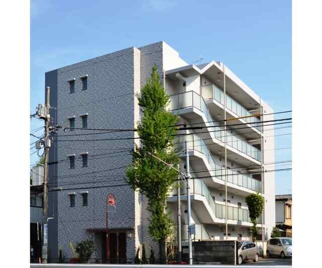 武蔵関駅 徒歩8分の物件外観写真