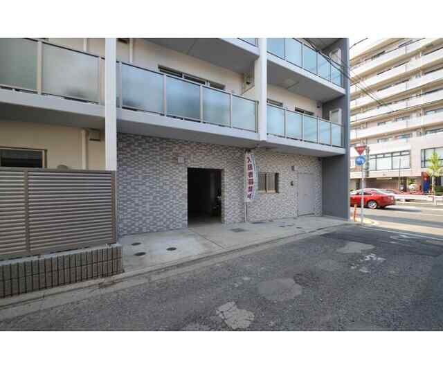 武蔵関駅 徒歩8分 4階の物件外観写真