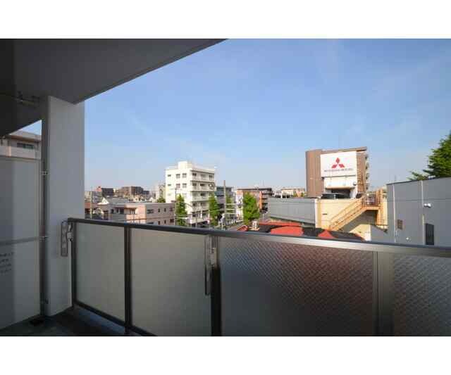 武蔵関駅 徒歩8分 4階の物件内観写真