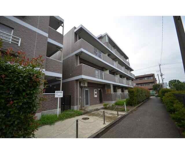 武蔵境駅 徒歩9分 4階の物件外観写真