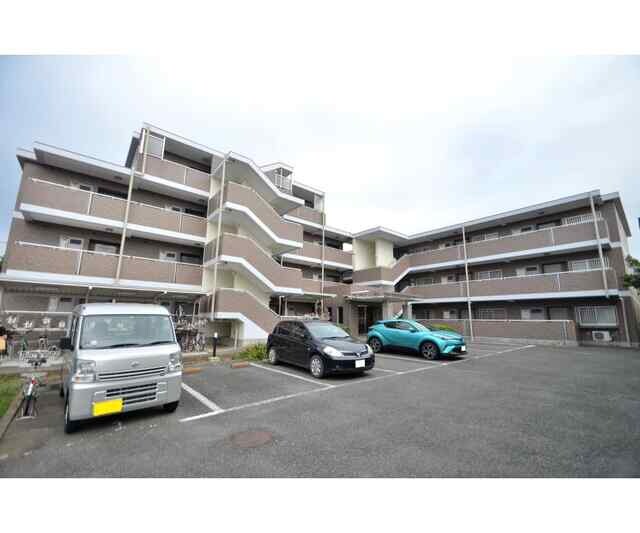 武蔵境駅 徒歩9分 4階の物件外観写真