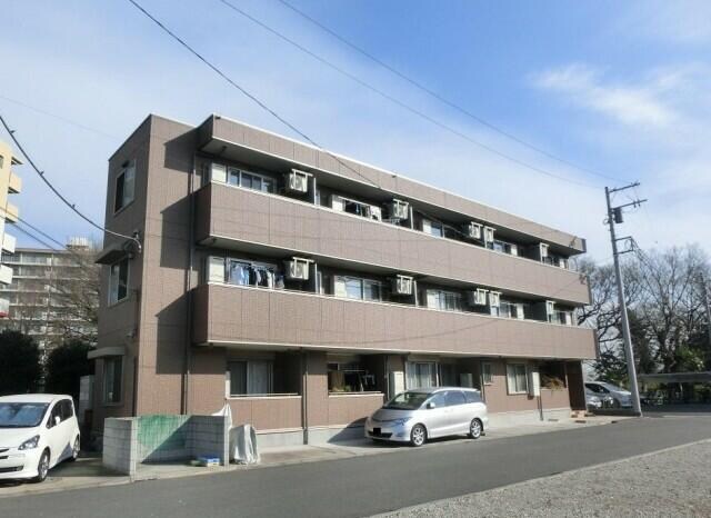 埼玉県和光市白子２丁目の物件外観写真