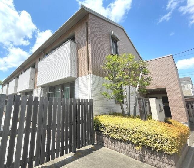 東京都練馬区石神井町４丁目の物件外観写真