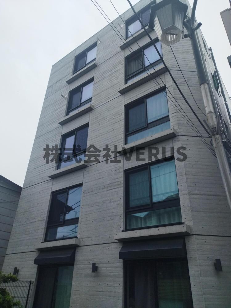 高円寺駅 徒歩10分 2階の物件外観写真