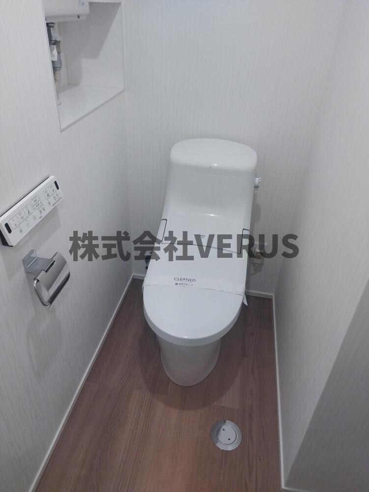 高円寺駅 徒歩10分 2階の物件内観写真