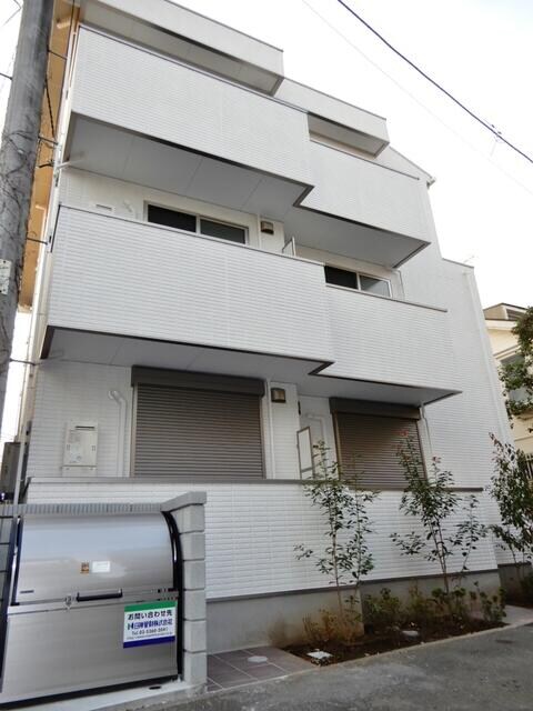 荻窪駅 徒歩10分の物件外観写真