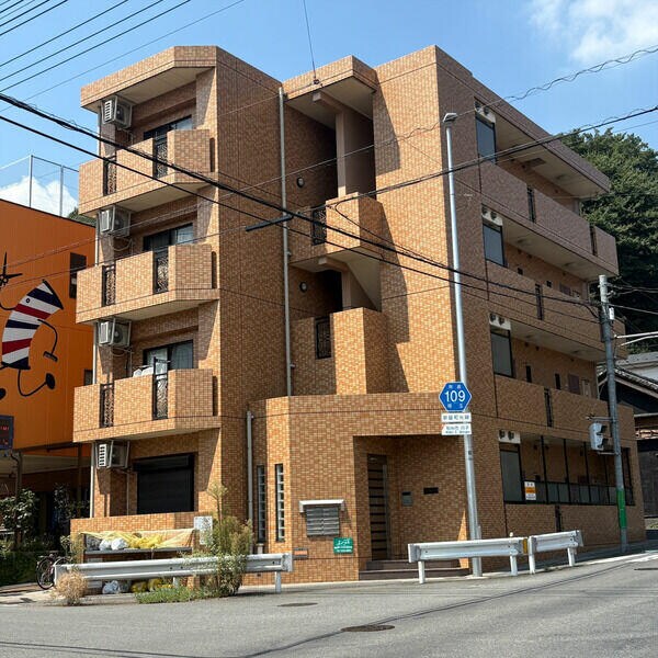 埼玉県和光市白子２丁目の物件外観写真