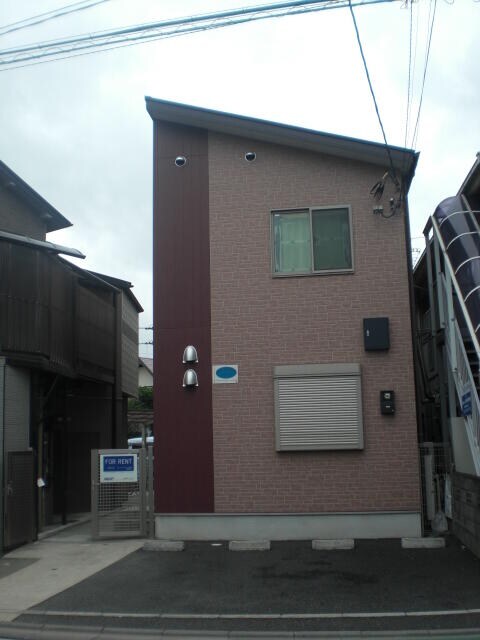 日野駅 徒歩8分 2階の物件外観写真