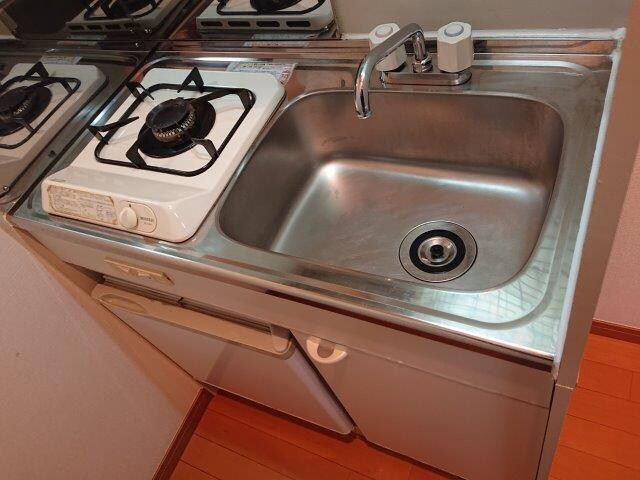 日野駅 徒歩8分 2階の物件内観写真