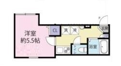 青砥駅 徒歩7分 2階の物件間取画像