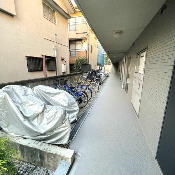 飛田給駅 徒歩3分 1階の物件内観写真