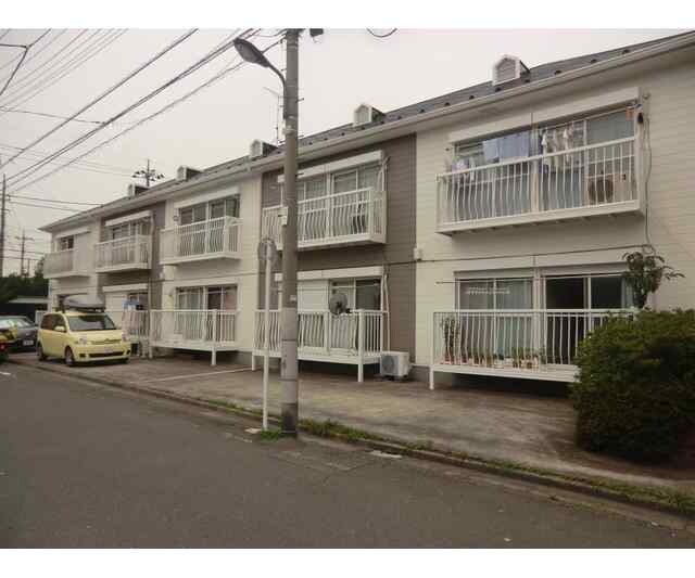 谷在家駅 徒歩9分の物件外観写真