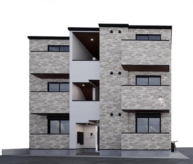 京成津田沼駅 徒歩3分 2階の物件外観写真