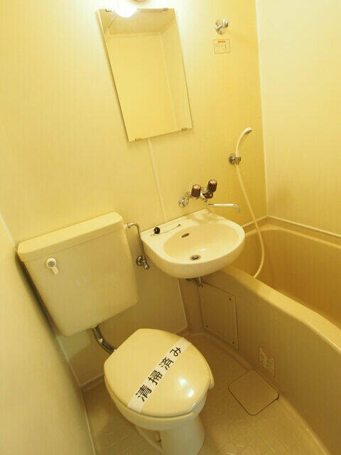 目黒駅 徒歩8分 2階の物件内観写真