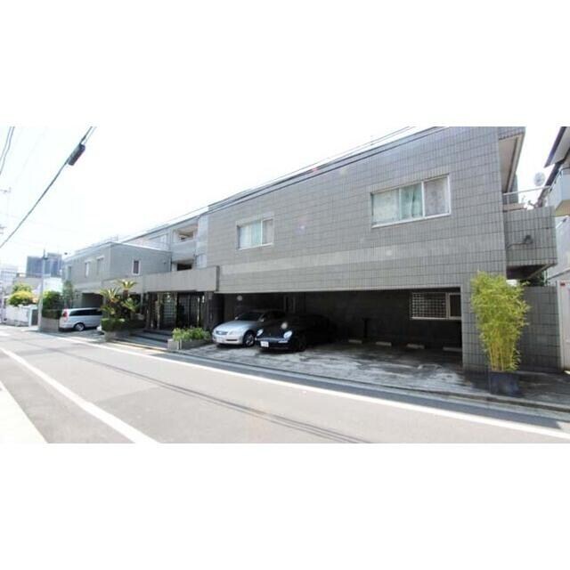 五反田駅 徒歩5分 2階の物件外観写真