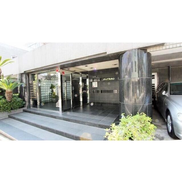 五反田駅 徒歩5分 2階の物件外観写真