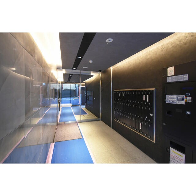 三田駅 徒歩4分 12階の物件外観写真