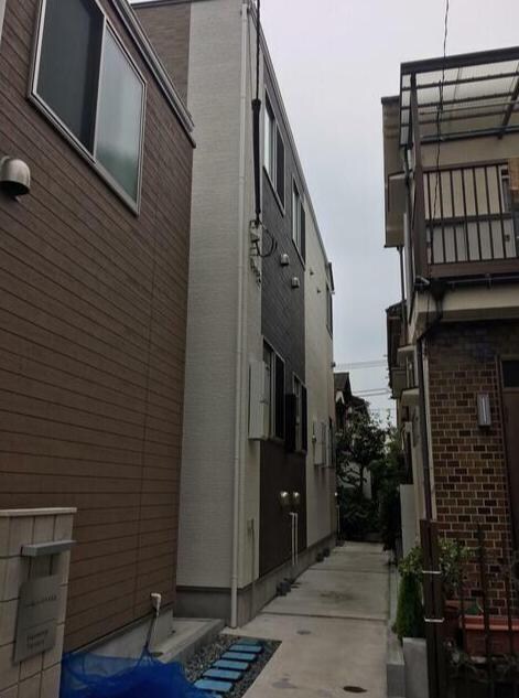 京成立石駅 徒歩4分 2階の物件外観写真