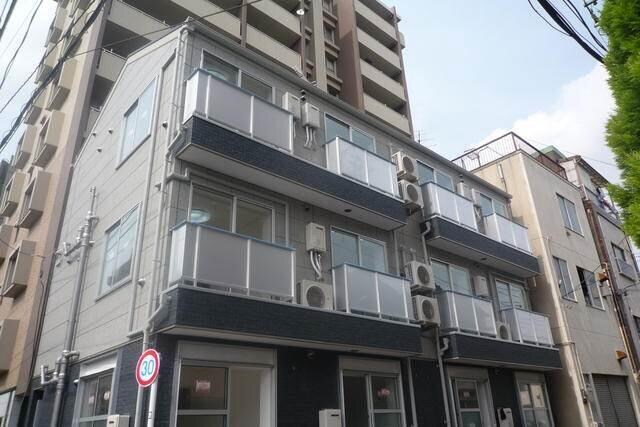 亀戸駅 徒歩9分 2階の物件外観写真