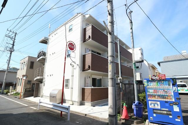 立川駅 徒歩15分の物件外観写真