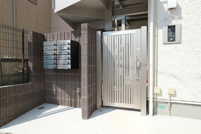 立川駅 徒歩15分 1階の物件外観写真