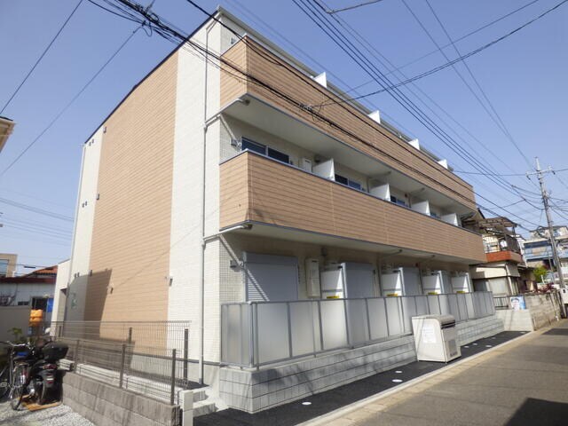 北小金駅 徒歩8分の物件外観写真