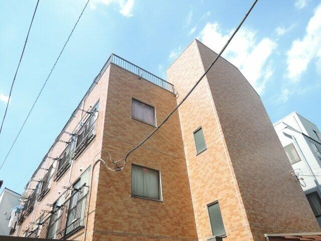 日暮里駅 徒歩8分 2階の物件外観写真