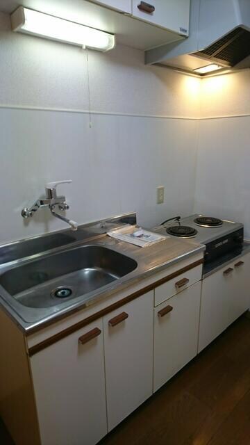 中板橋駅 徒歩13分 2階の物件内観写真