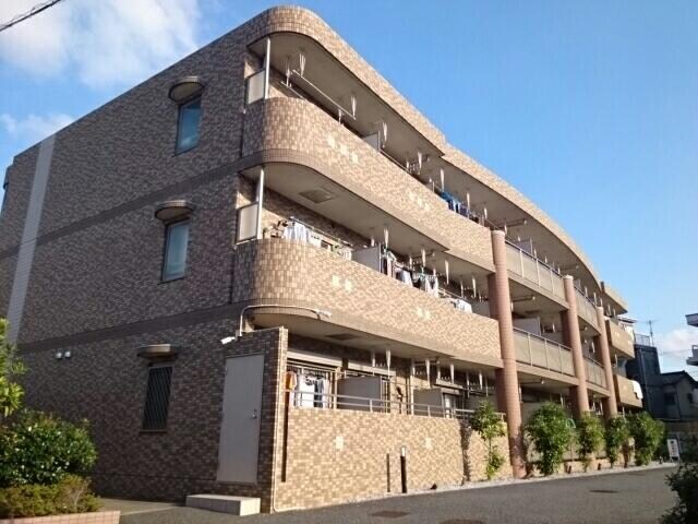 東京都練馬区平和台１丁目の物件外観写真