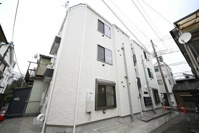 京成関屋駅 徒歩7分の物件外観写真