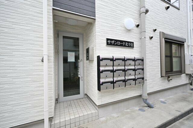 京成関屋駅 徒歩7分 3階の物件外観写真