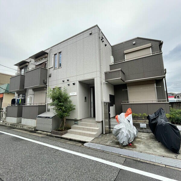 西新井大師西駅 徒歩13分 1階の物件外観写真