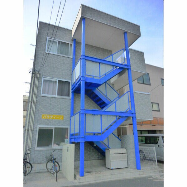 金町駅 徒歩16分の物件外観写真