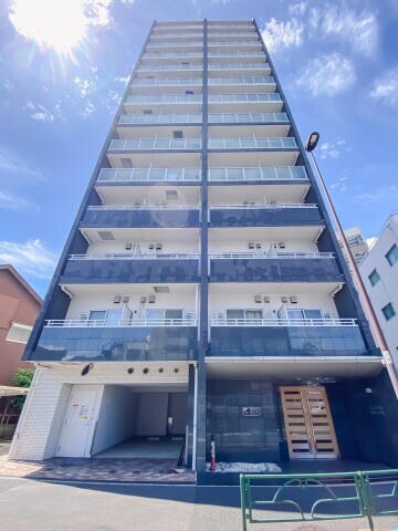 新小岩駅 徒歩11分の物件外観写真