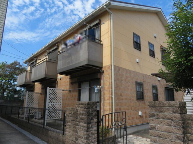 妙典駅 徒歩14分 1階の物件外観写真