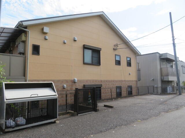 妙典駅 徒歩14分 1階の物件外観写真