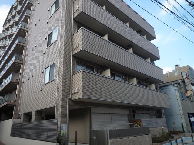 東京都足立区千住１丁目の物件外観写真