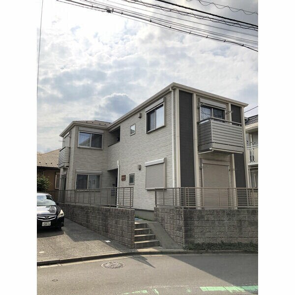 芦花公園駅 徒歩7分 2階の物件外観写真