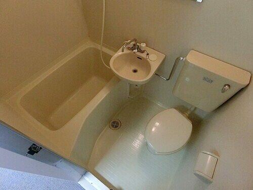 新宿御苑前駅 徒歩3分 9階の物件内観写真