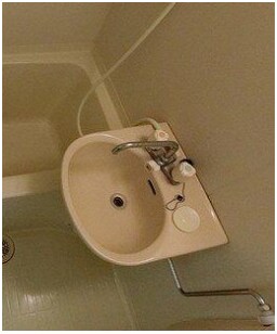 新宿御苑前駅 徒歩3分 9階の物件内観写真