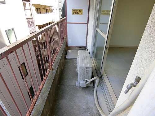 新宿御苑前駅 徒歩3分 9階の物件内観写真