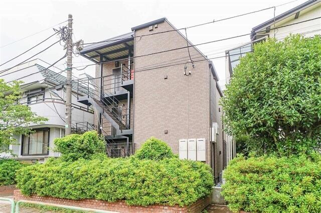 中村橋駅 徒歩8分 2階の物件外観写真