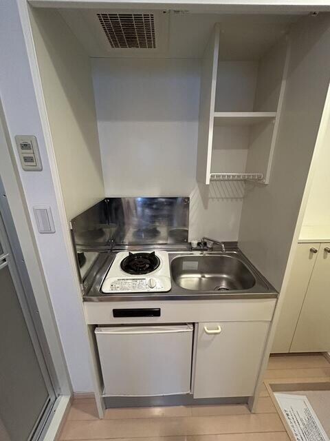 駒込駅 徒歩3分 4階の物件内観写真