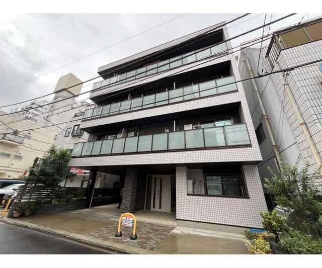 小岩駅 徒歩4分の物件外観写真