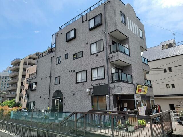 東京都江東区古石場３丁目の物件外観写真