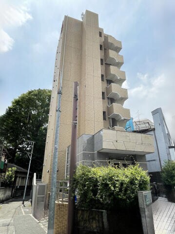 護国寺駅 徒歩5分 2階の物件外観写真