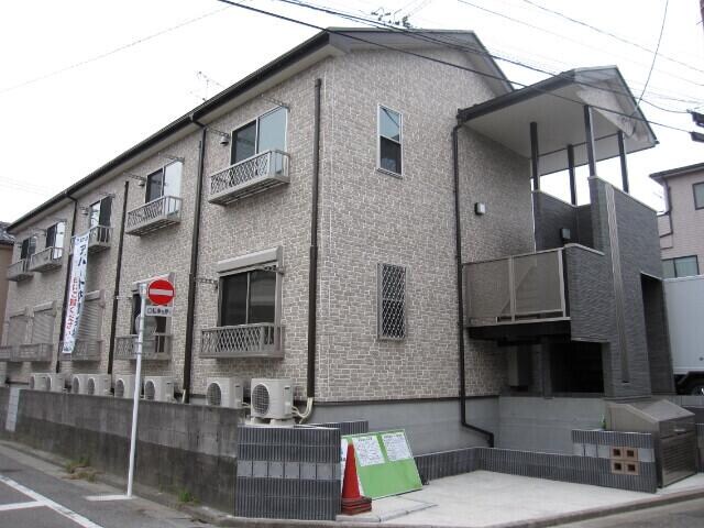 篠崎駅 徒歩15分 2階の物件外観写真