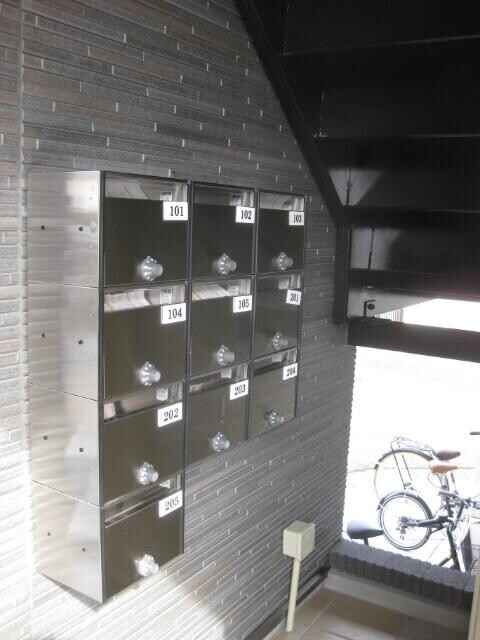 篠崎駅 徒歩15分 2階の物件外観写真