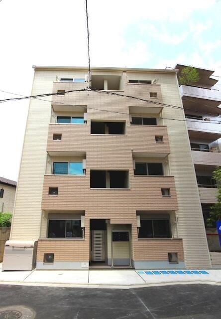 尾久駅 徒歩9分の物件外観写真