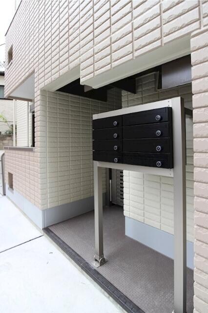 尾久駅 徒歩9分 3階の物件外観写真